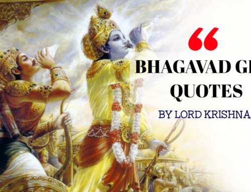 24 Best Bhagavad Gita Quotes in Hindi By Lord Krishna