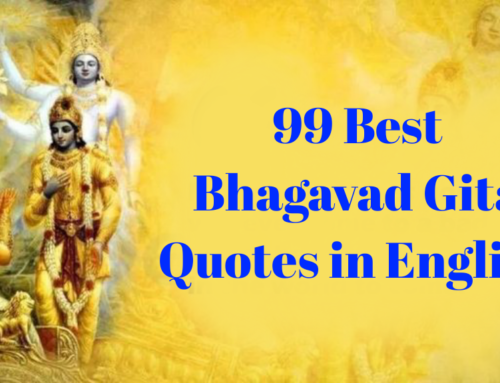 99 Best Bhagavad Gita Quotes To Understand Better Life