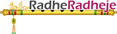 RadheRadheje Logo