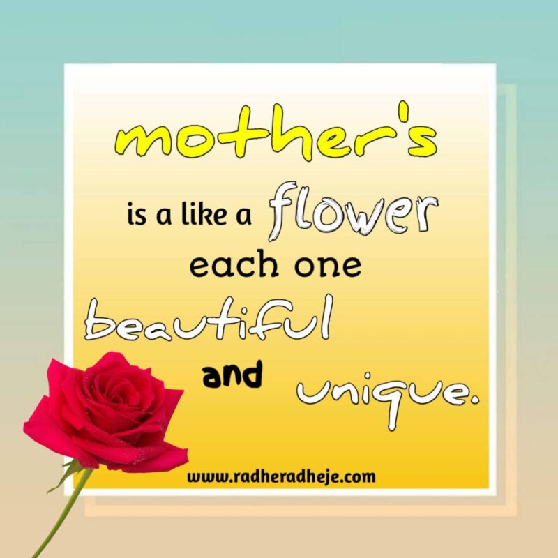 Best Womens Day Quotes 2021, mother's Day Quotes RadheRadheje