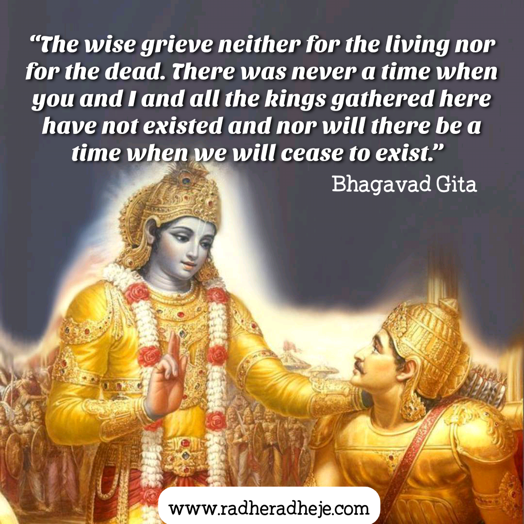 101 Best Bhagavad Gita Quotes in English on Life, Love, Karma ...