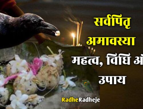 सर्वपितृ अमावस्या 2025: शुभ मूहूर्त, महत्व, विधि और उपाय